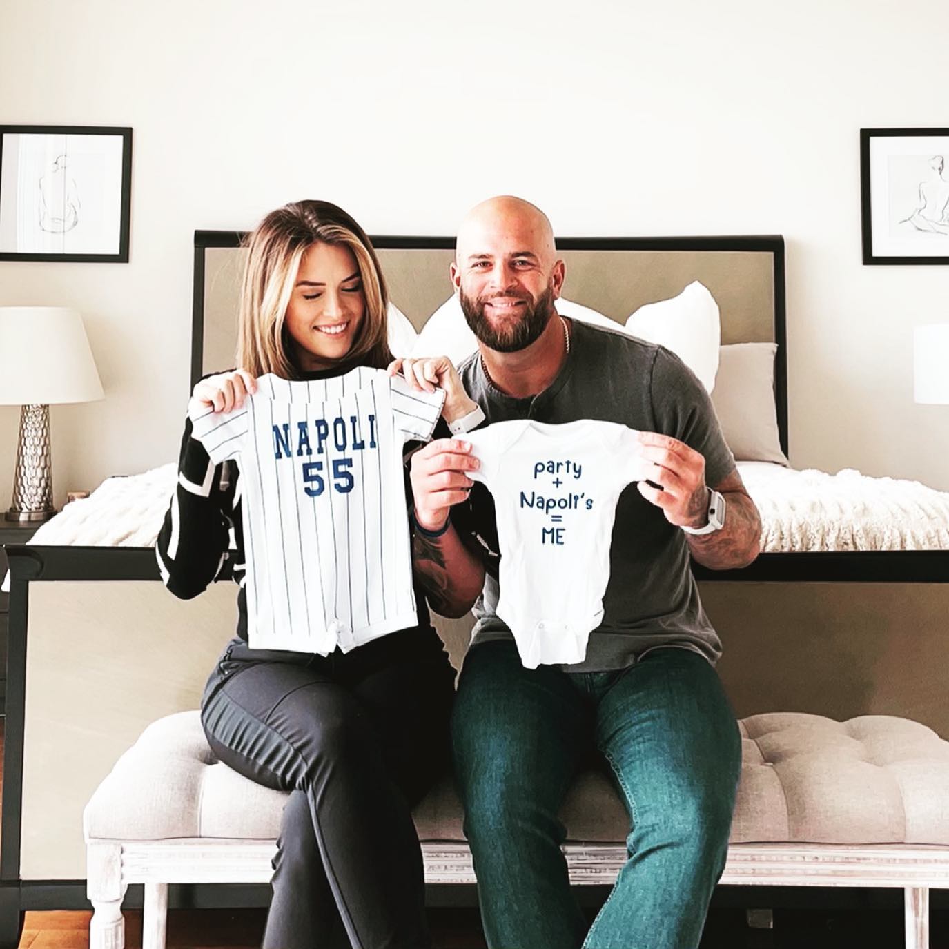 Who is Mike Napoli Wife? Get to Know Her and Their Love Story!