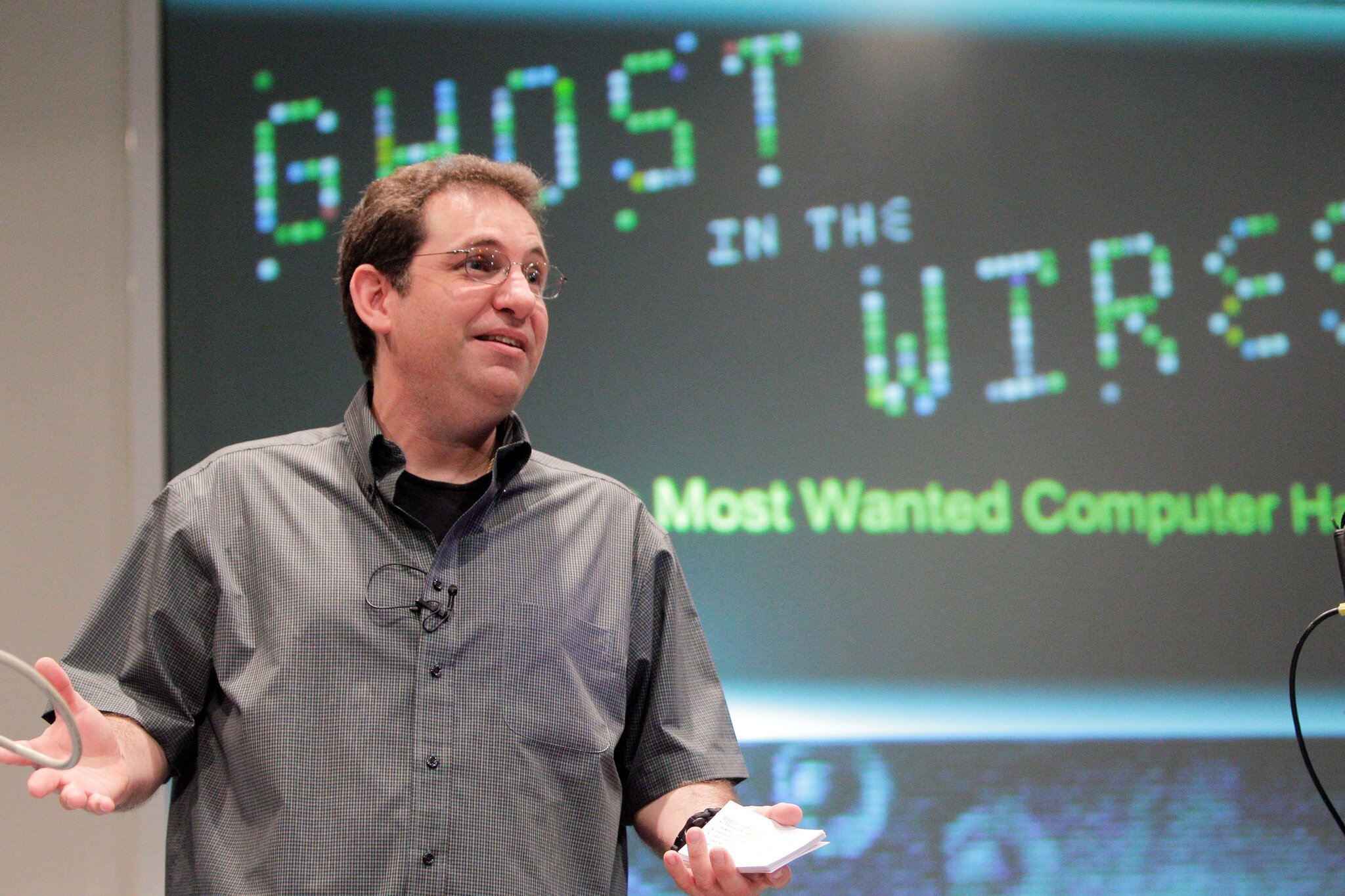 Curious About Kevin Mitnick Net Worth? Find Out Here