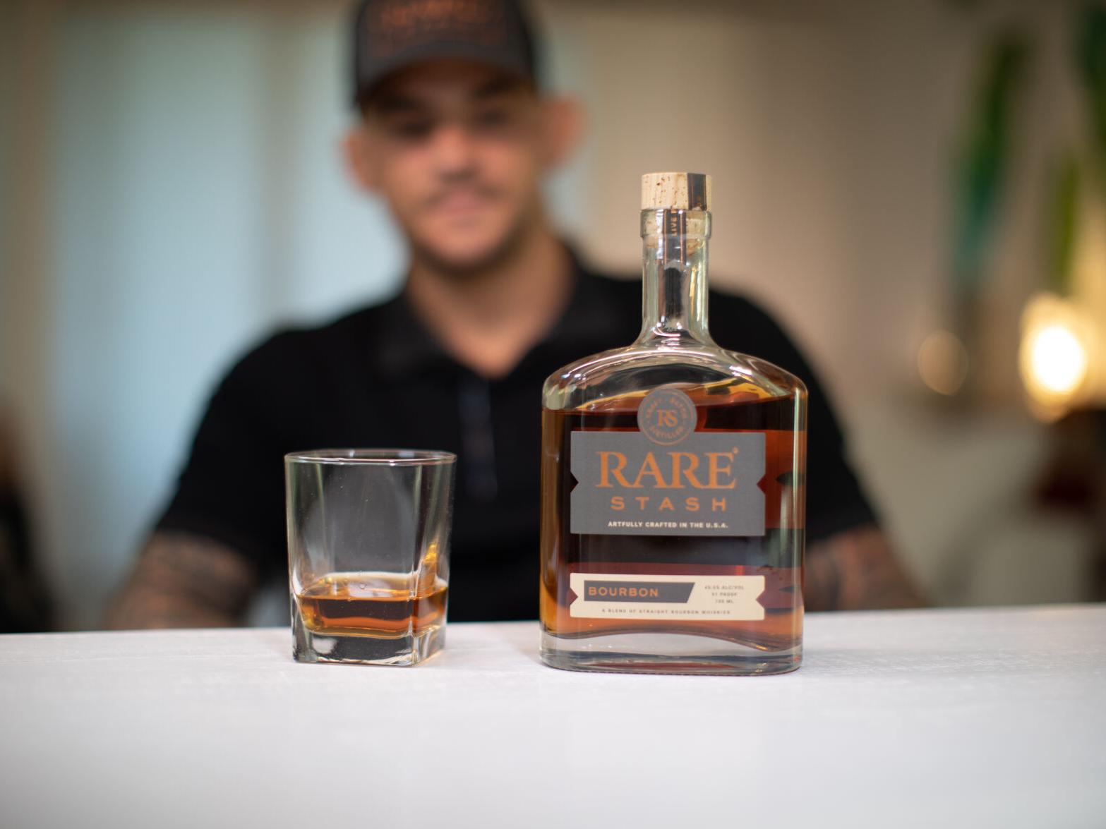 Dustin Poirier Launches New Bourbon: Get the First Taste