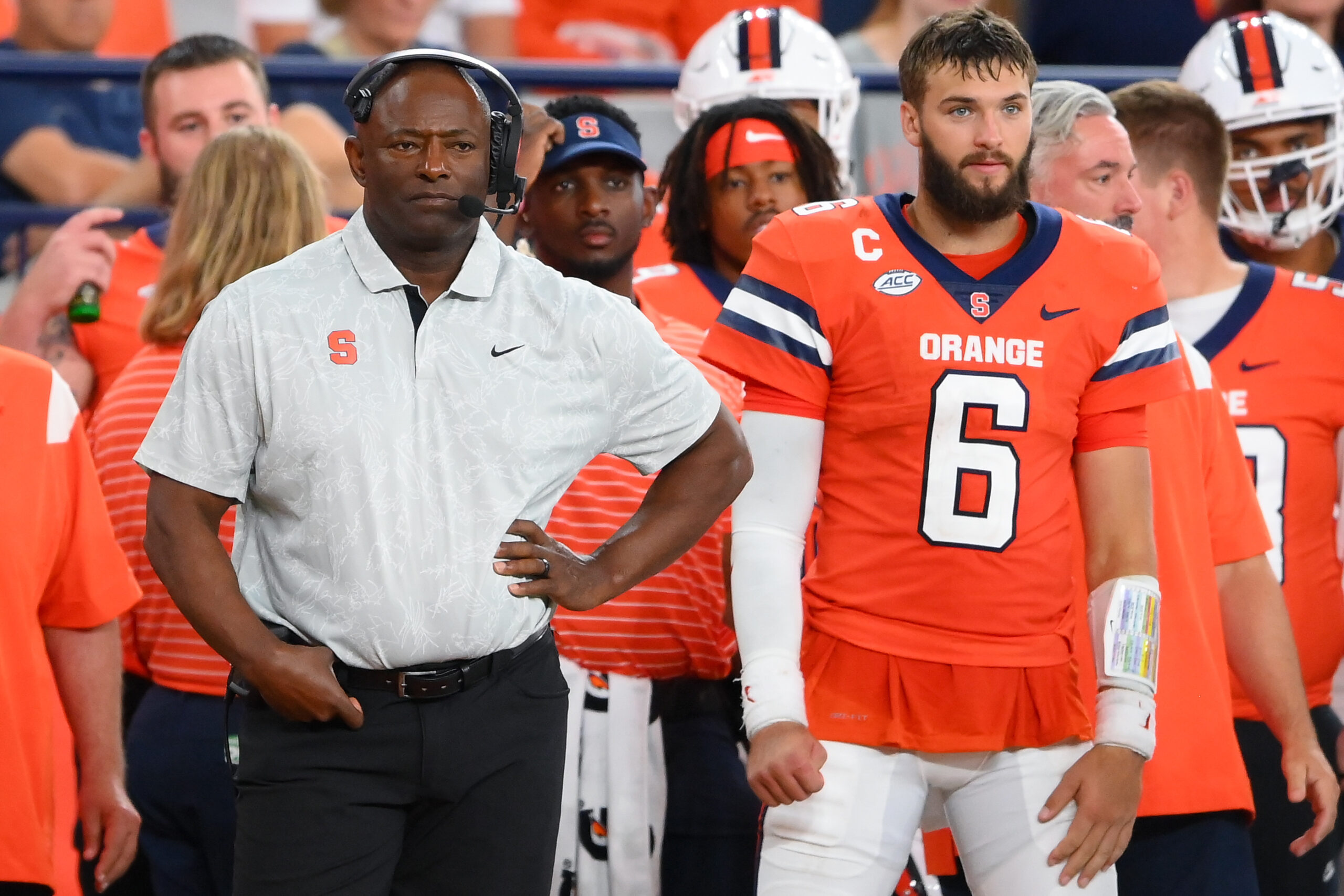 Curious About Dino Babers Net Worth? Heres What We Know