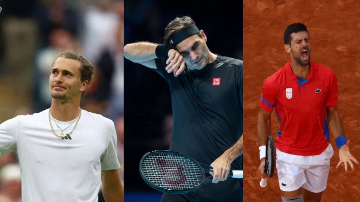 Zverev and Djokovic: Their Most Epic Battles and Controversies