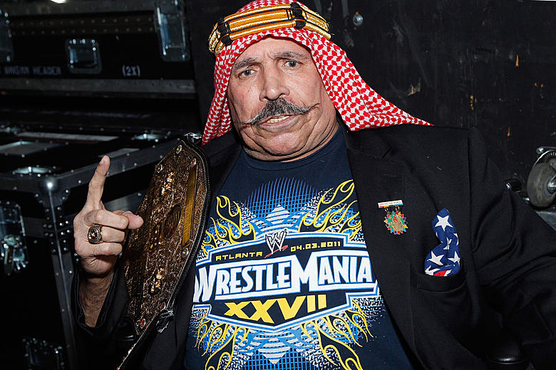 Who Was Rip Iron Sheik? A Look Back at the Wrestling Icon