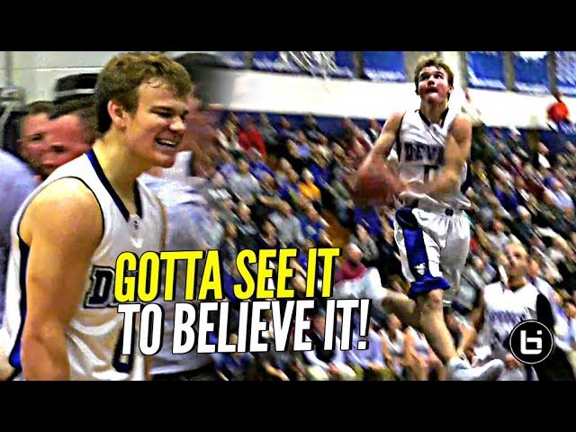 Mac McClung Dunking: Check Out His Most Insane Highlights!