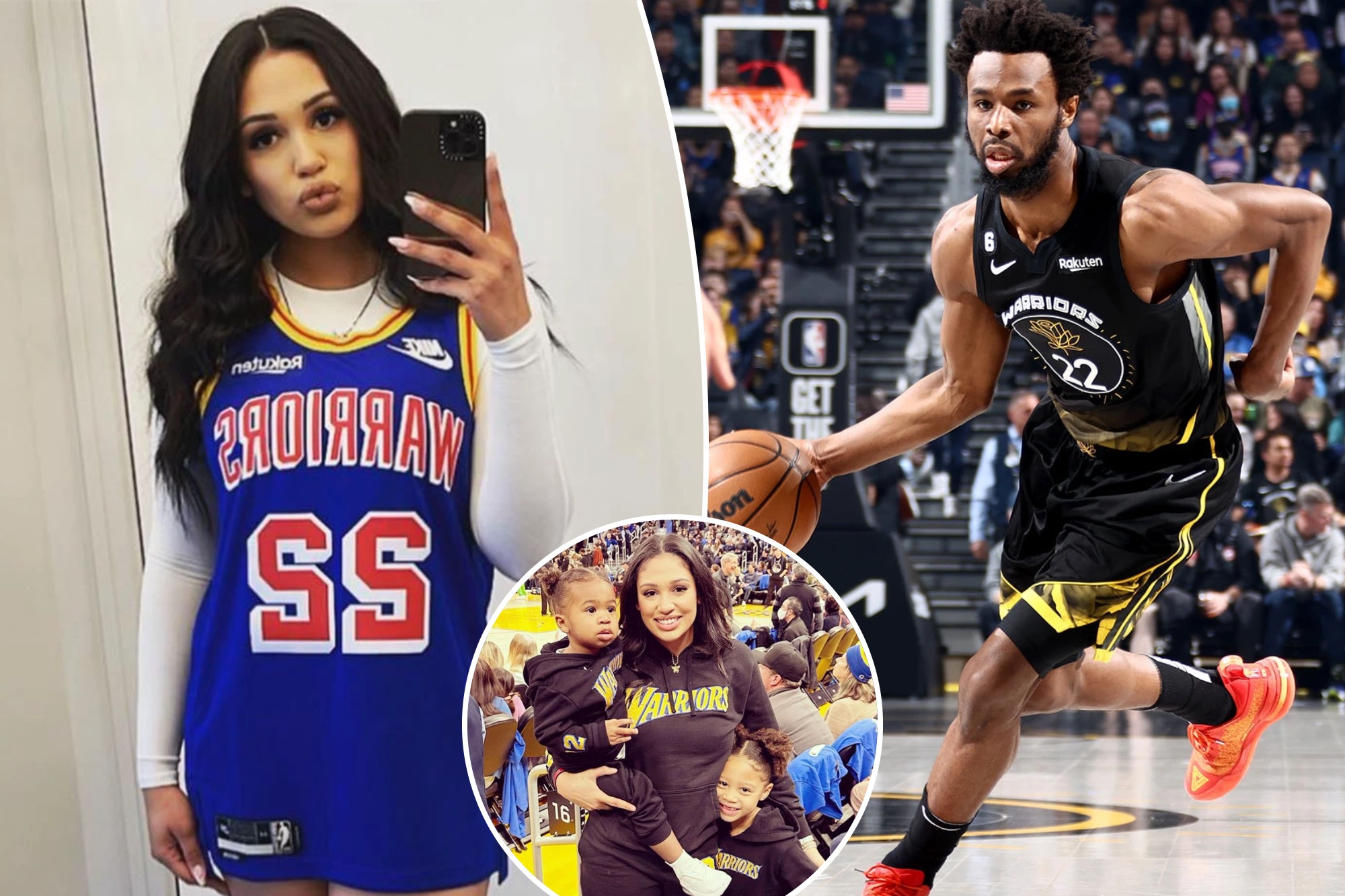 Andrew Wiggins Wife: Get to Know the Woman Behind the NBA Star