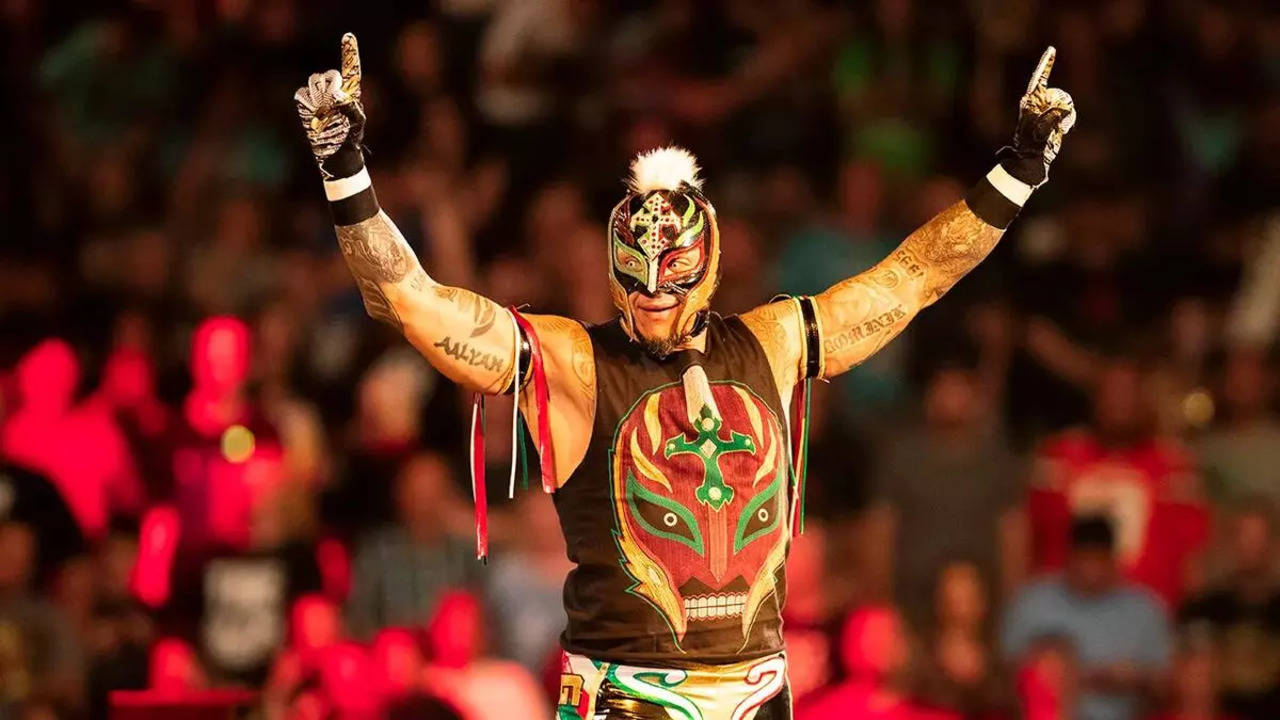 Explore Rey Mysterio Net Worth and His Son Dominiks Net Worth