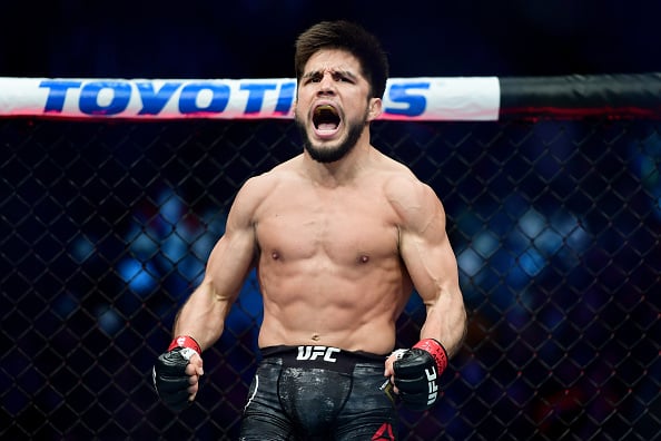 Henry Cejudo Net Worth: From Olympic Gold to Big Bucks.