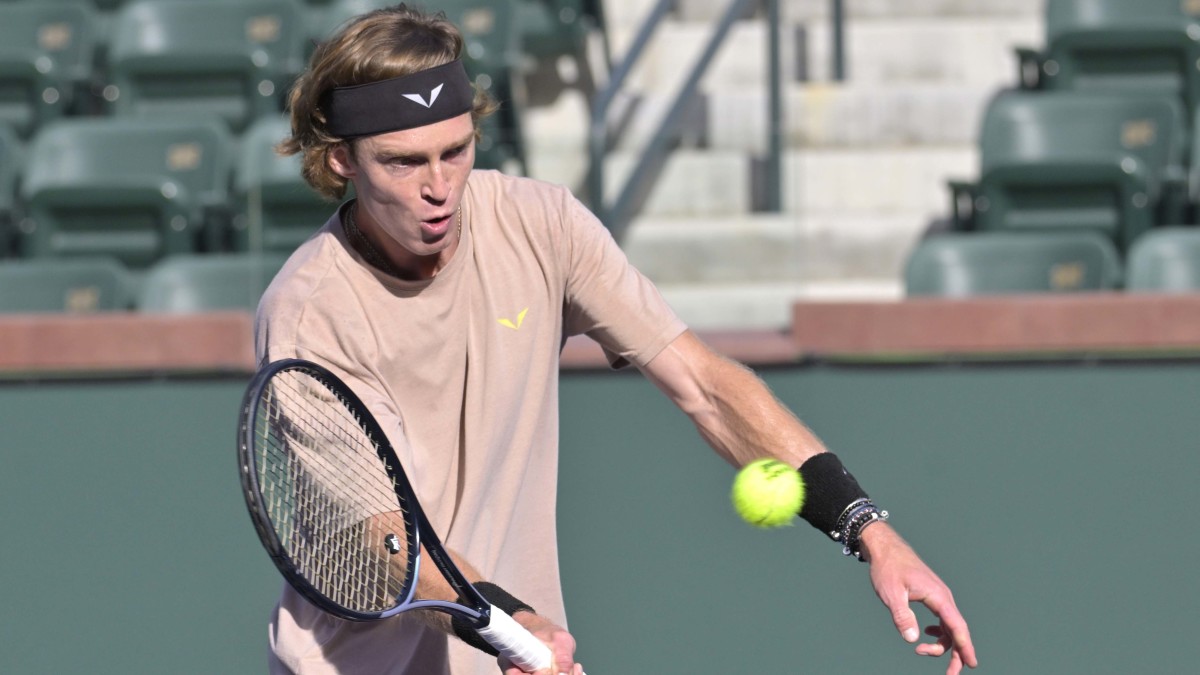 Andrey Rublev Prediction: Hot or Not? Experts Break Down His Chances in the Upcoming Tournament!