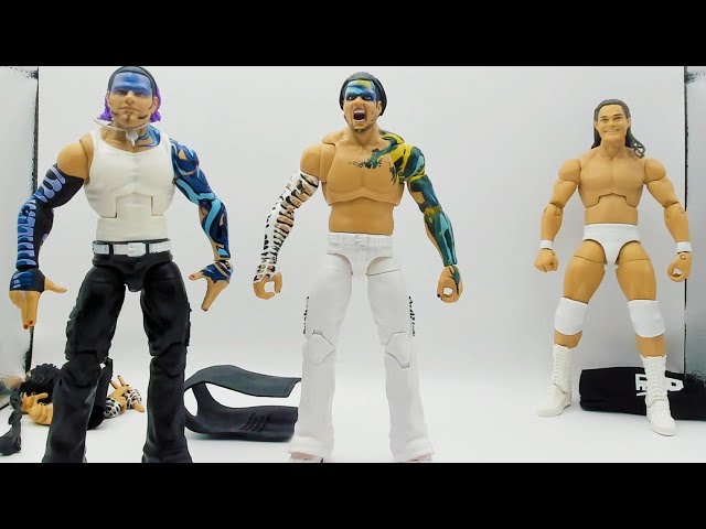 Unboxing the Bo Dallas Figure: A Detailed Review