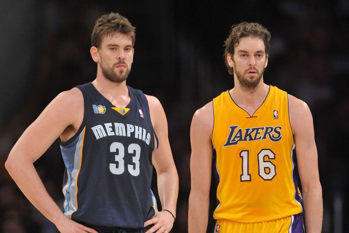 Pau Gasol vs Marc Gasol: Who was the better NBA player?