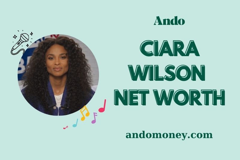 Ciara Wilson Net Worth: Exploring Her Income and Assets