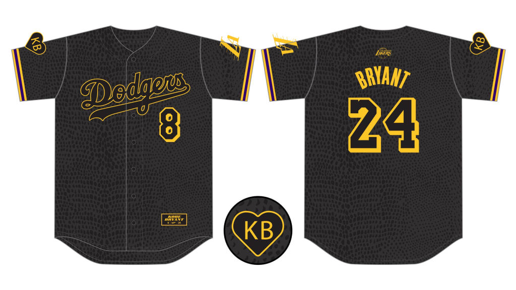 Kobe Bryant Dodgers Jersey 2024: Limited Edition Release