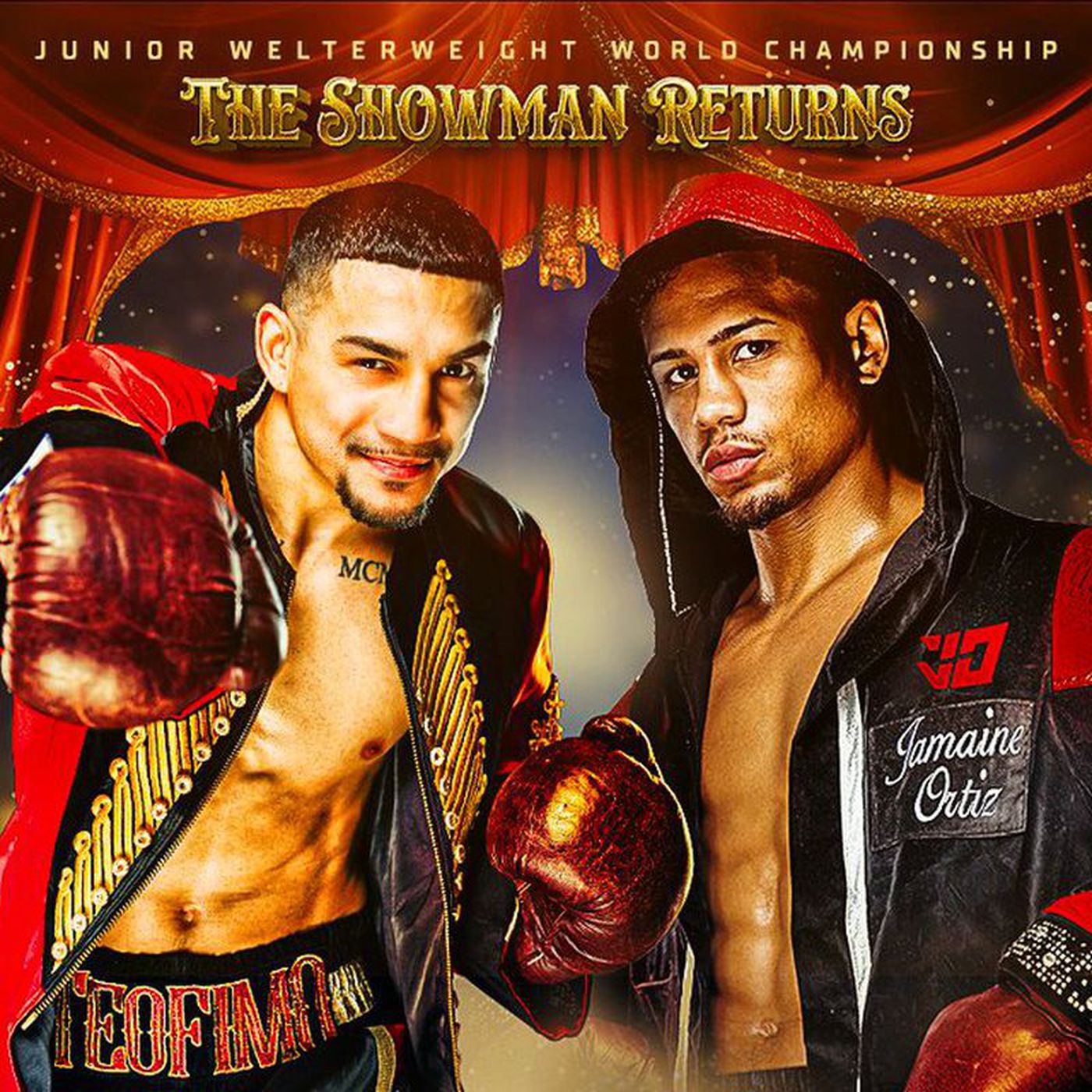 How to Get Teofimo Lopez vs Jamaine Ortiz Tickets? Heres the Best Way