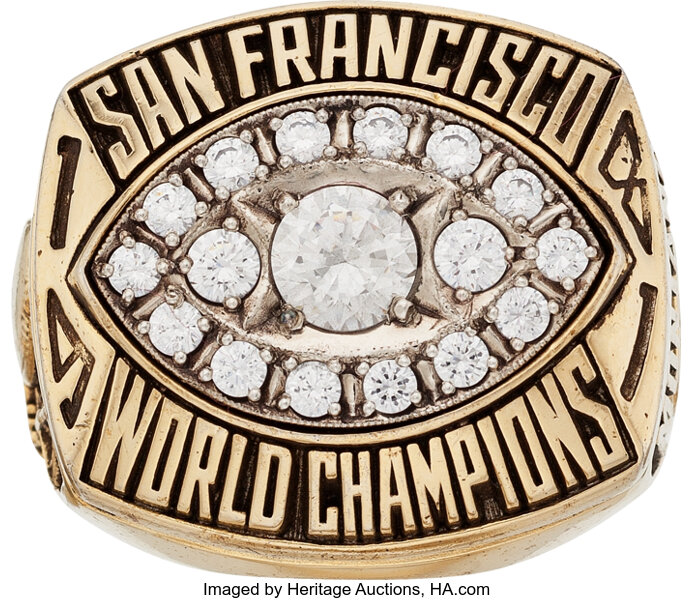 The Value of Joe Montanas Super Bowl Rings: What Are They Worth?