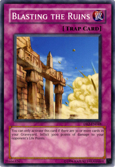 Blast the Ruins in YuGiOh: Ultimate Guide to Victory