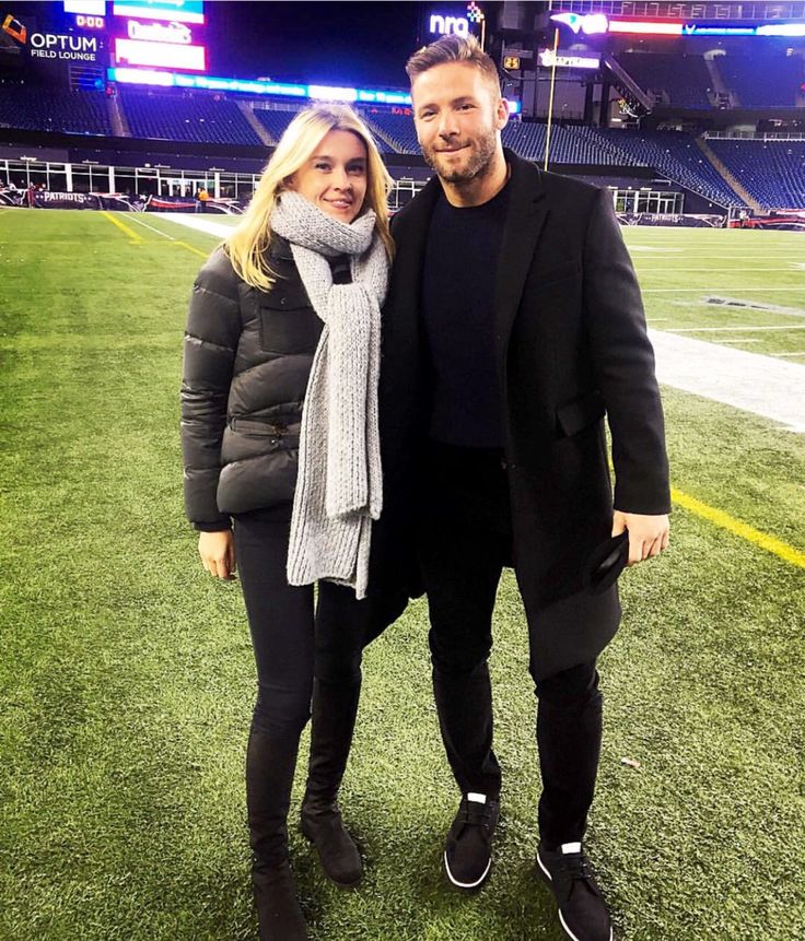 Who is Julian Edelman Girlfriend? A Deep Dive Into His Romantic Life!