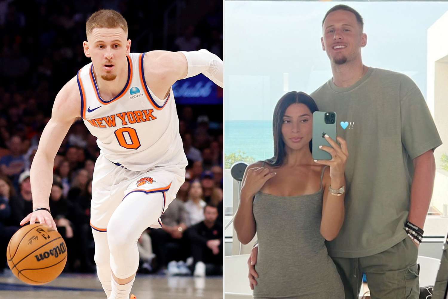 Donte DiVincenzo Wife: All About the NBA Stars Partner.