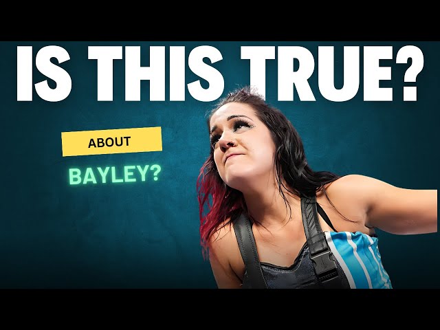 WWE Bayley Sister: The Truth Behind the Rumors and Speculation About Her Identity!