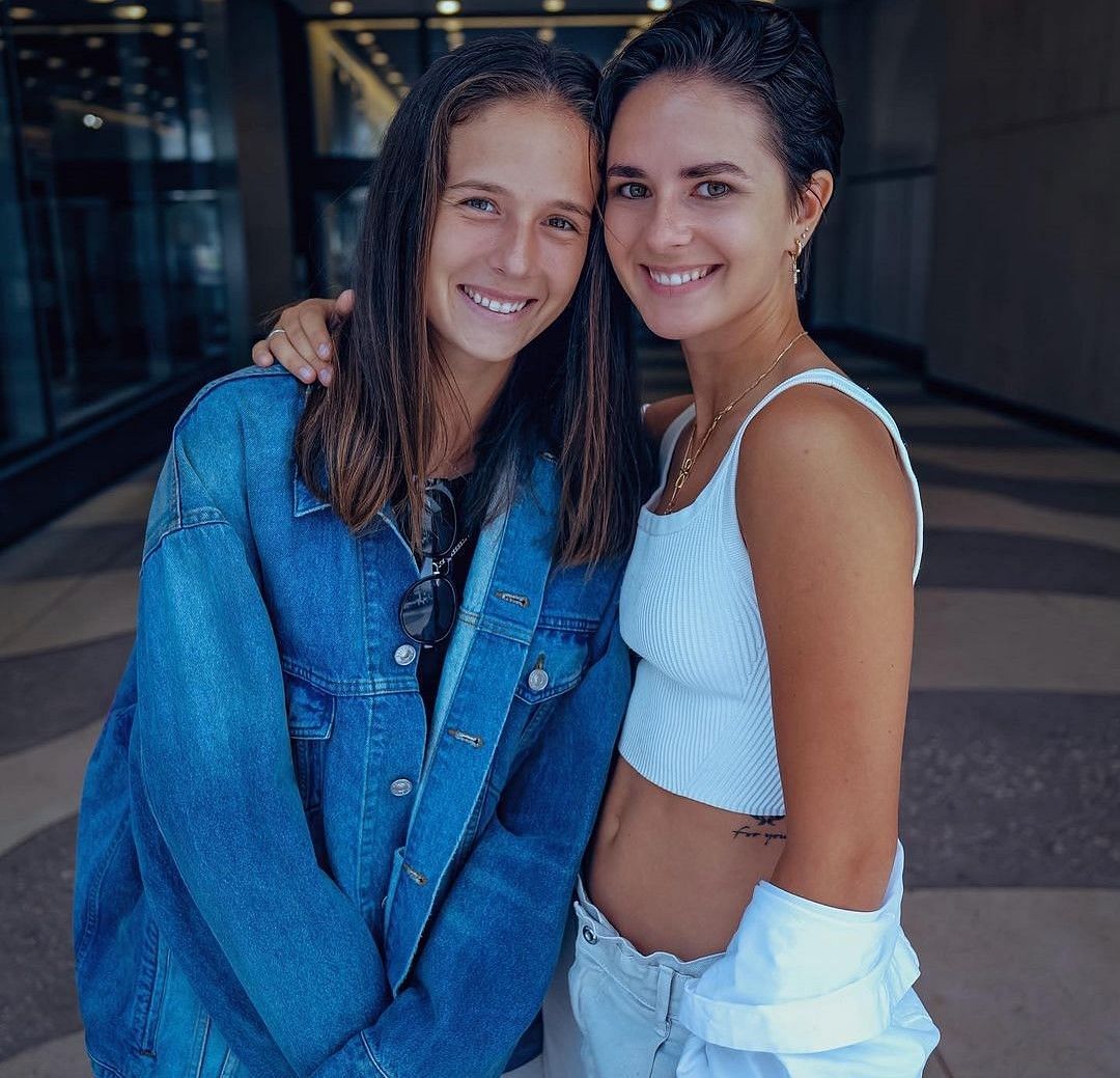 Kasatkina girlfriend: See photos and details of their relationship