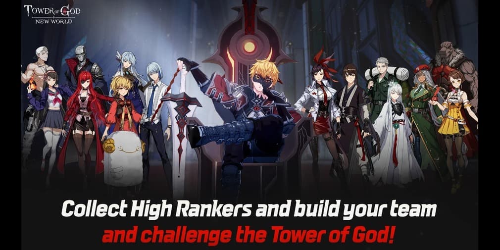 Is Your Team Strong? Tower of God New World Tier List Guide