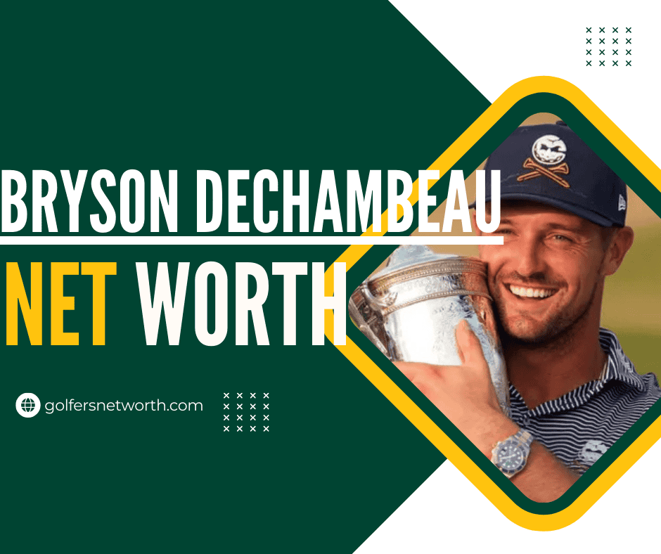 Bryson DeChambeau Net Worth 2024: Earnings, Salary and More