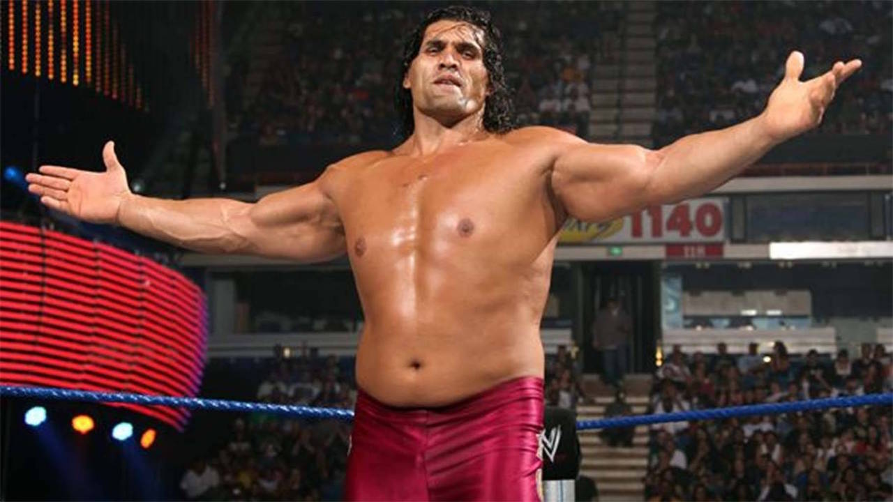 Best of the great Khali movies and tv shows (Here are some you need to watch)