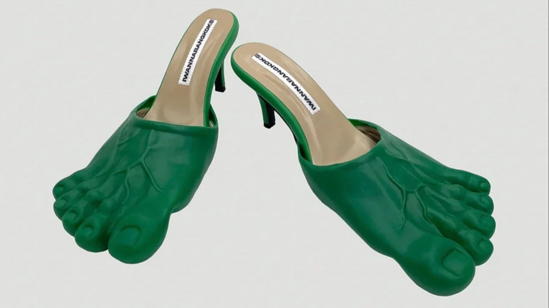 Hulk Heels for Every Occasion: From Casual to Glamorous Looks