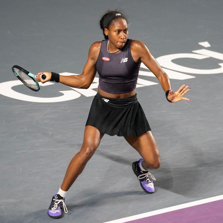 How Much is Coco Gauff Worth? Unveiling the Tennis Stars Net Worth