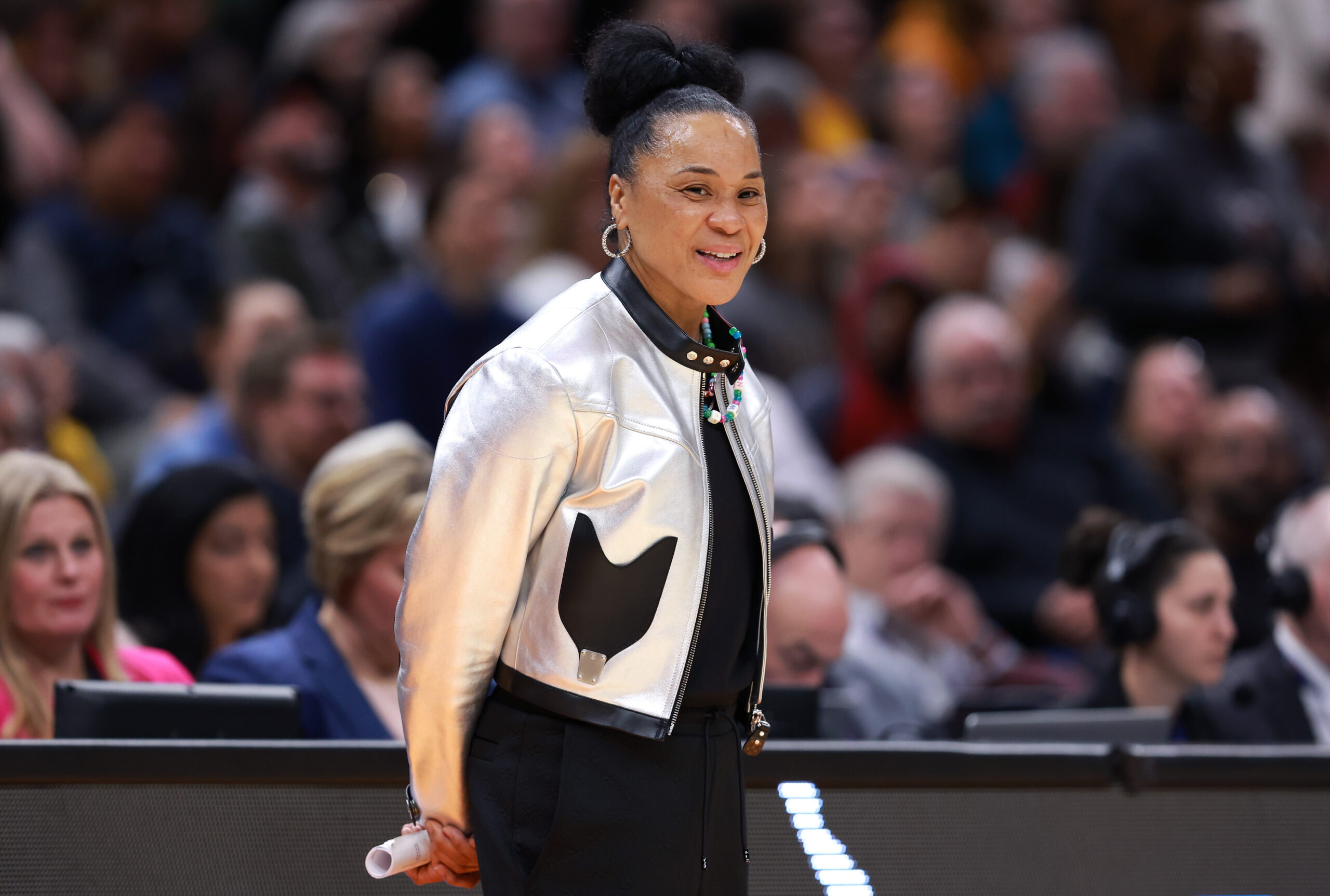 Dawn Staley Marriage: Is She Married and Who Is Her Husband?