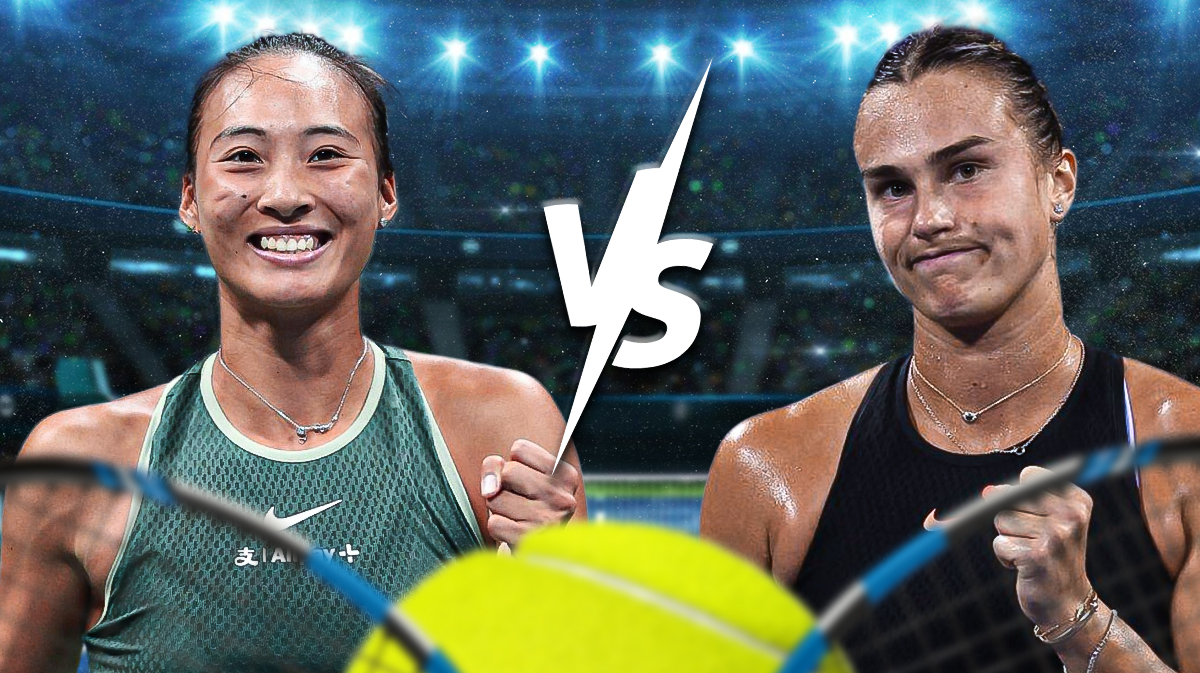 Zheng vs Sabalenka Prediction: Who Will Win the Match?