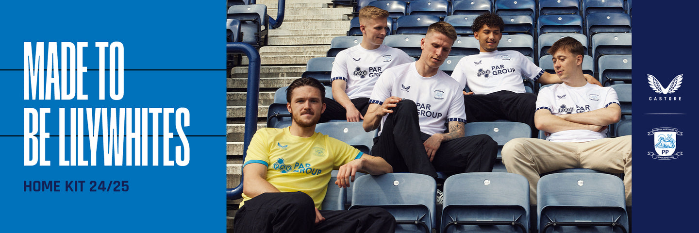 Preston North End shop: The best place for fan merchandise