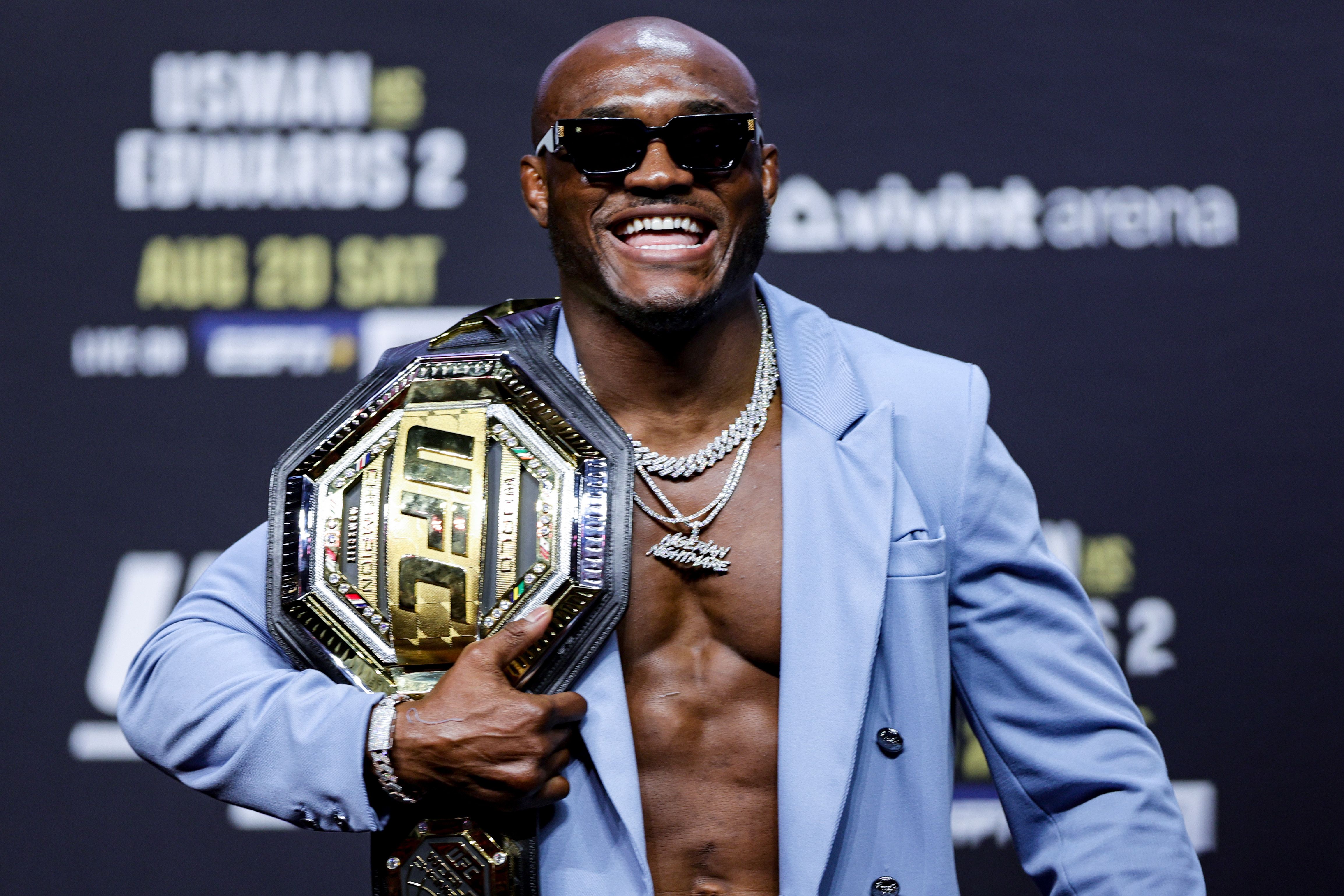 Kamaru Usman Net Worth: Unveiling the Champs Huge Wealth