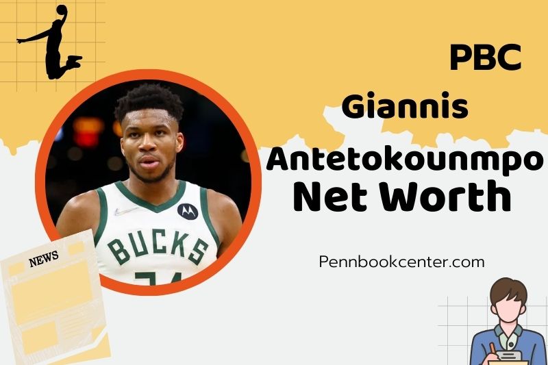 Giannis Antetokounmpo Net Worth: Breaking Down His Massive Fortune