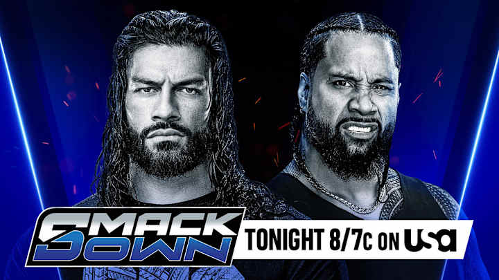 Tonights WWE SmackDown Card: Matches, Start Time & How to Watch