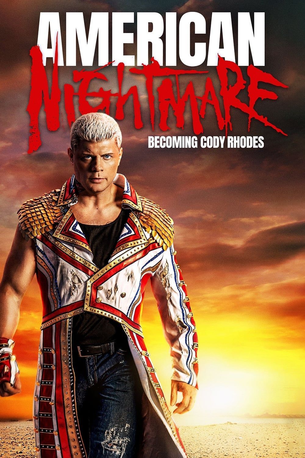 Watch Cody Rhodes Journey: American Nightmare Becoming DVD is Here