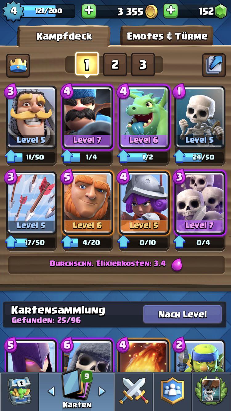 Clash Royale Deck Building: Tips and Tricks for Beginners