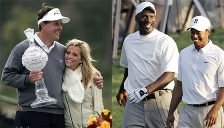 Amy Mickelson and Michael Jordan: Fact or Fiction? Uncover the Relationship Details You Need to Know!