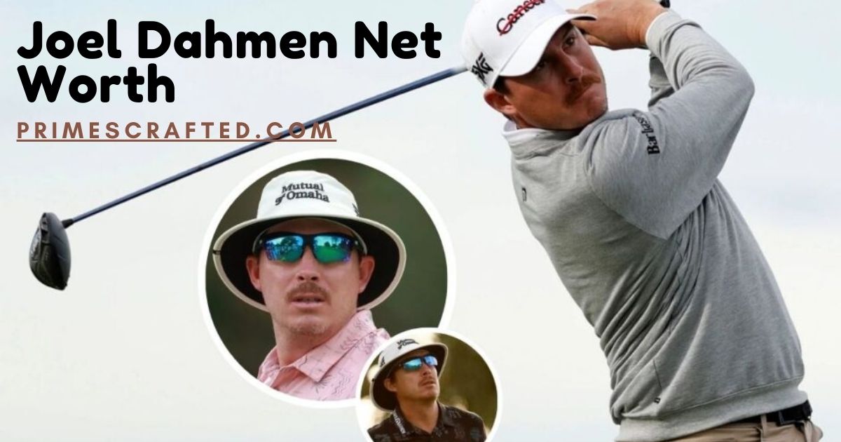 Joel Dahmen Career Earnings: From Mini-Tours to Millions, Follow His Journey on the Course.