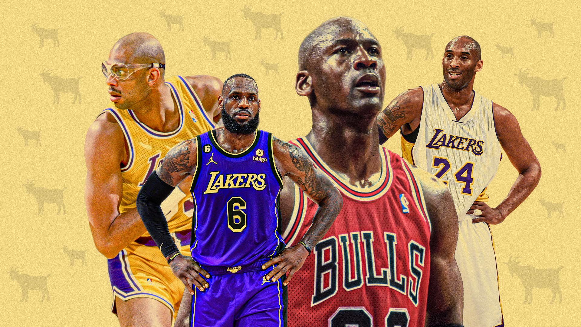 Basketball G.O.A.T. Debate: Who Is the Greatest Player Ever? Find Out Here!