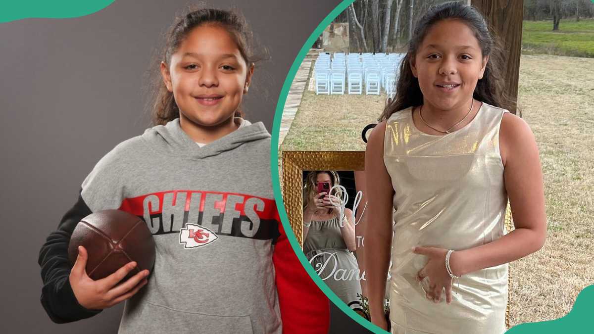 Patrick Mahomes Little Sister: Mia Bliss! Learn All About The Chiefs QBs Family.