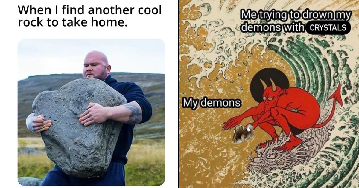 Best Rock Memes to Share With Your Friends