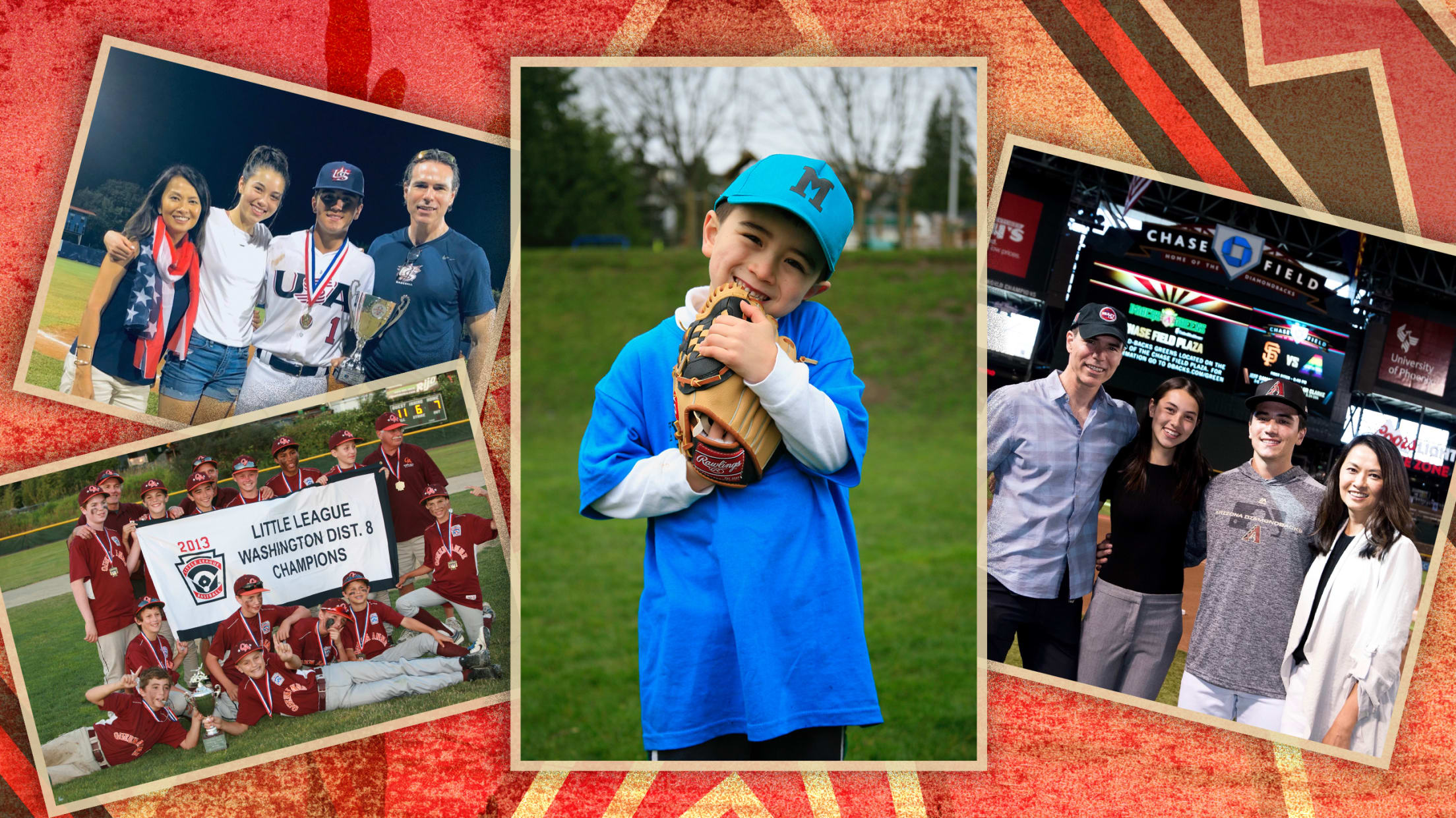 Corbin Carrolls Sister:  Her Life, Family, and Relationship with the Baseball Star.