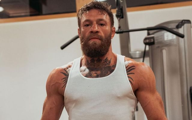 How Much Does Conor McGregor Weigh Exactly Right Now in 2024