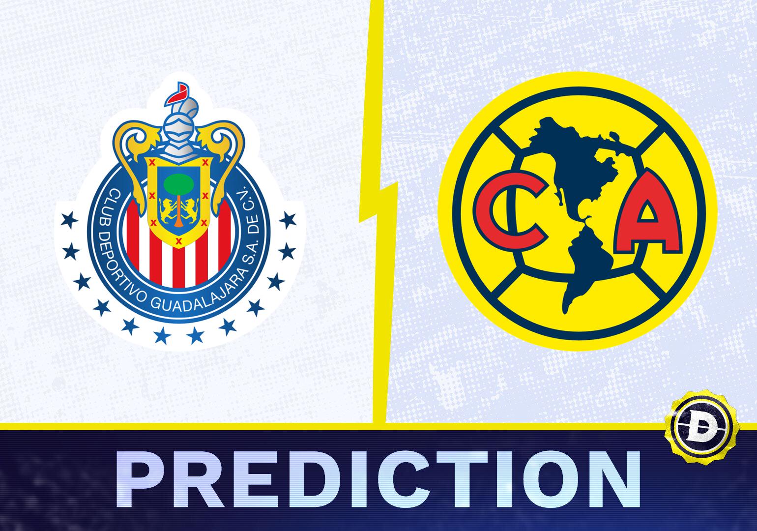 Club America vs Guadalajara Prediction: Odds, Tips, and Best Bets