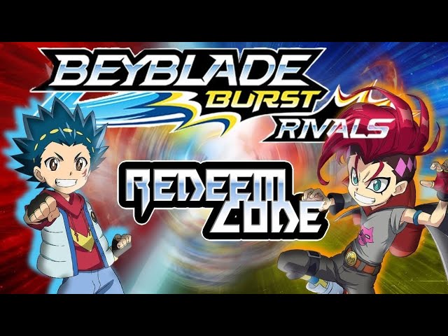 Beyblade Burst Rivals: All Working Redeem Codes August 2024