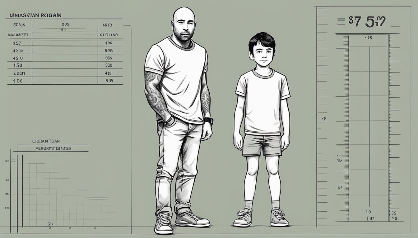 Uncovering Joe Rogan Weight and Height: Facts and Figures