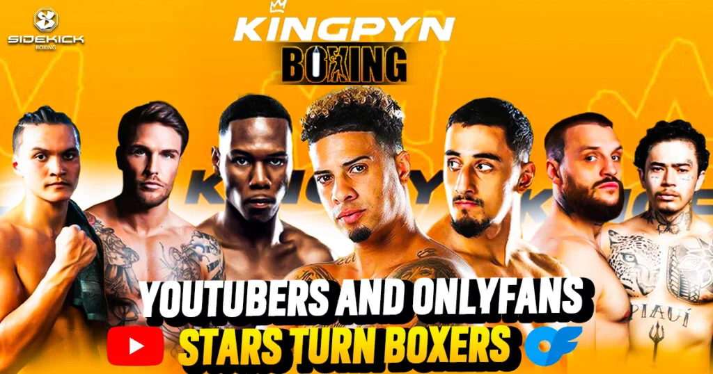 Is Kingpyn Boxing Real? Inside the World of Influencer Boxing.