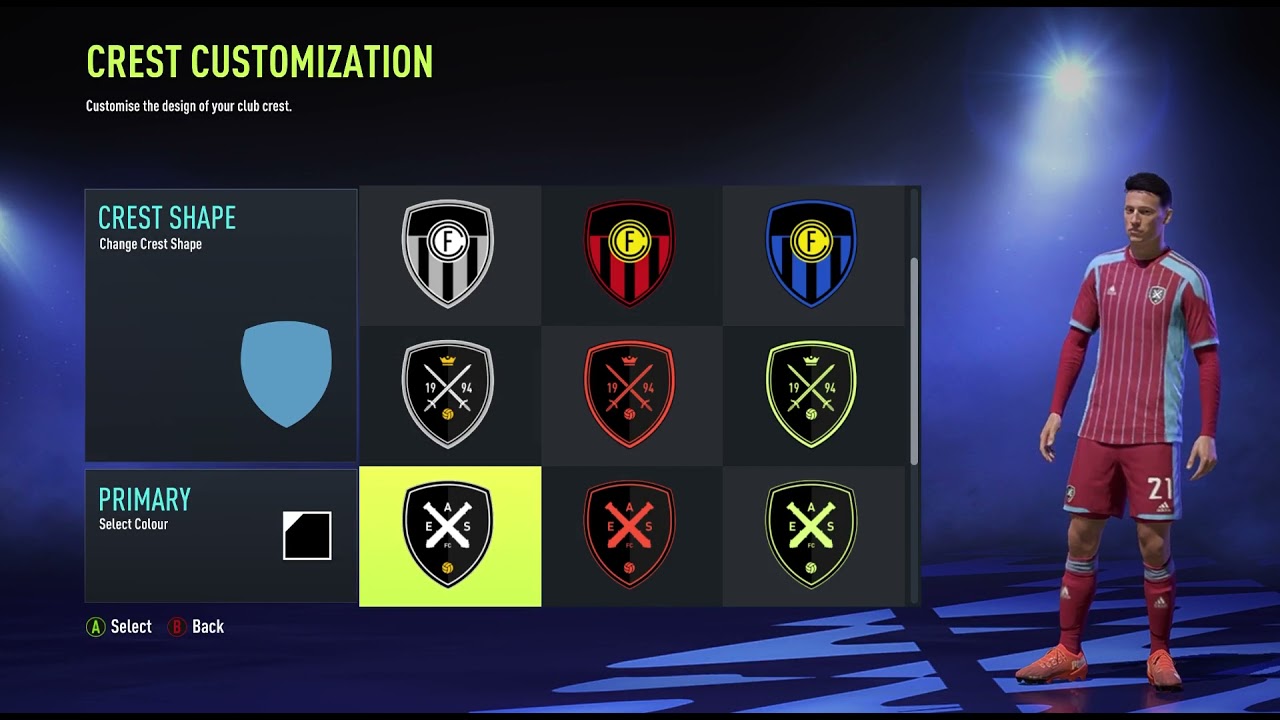 fifa 22 logos explained (easy guide to all the new badges and emblems)