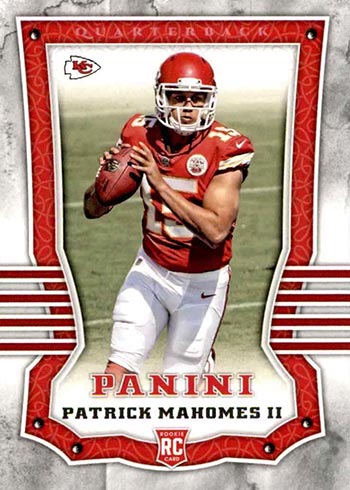 Whats a Patrick Mahomes Rookie Card Worth? Learn About Its Value!