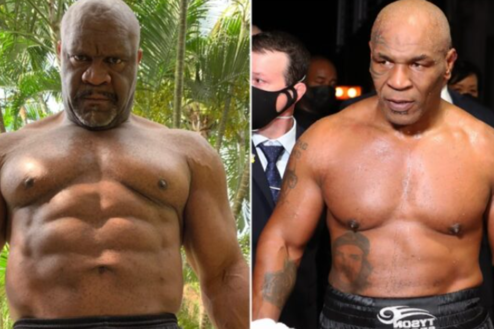 Bob Sapp and Mike Tyson: Did They Ever Fight? The Answer Might Surprise You.