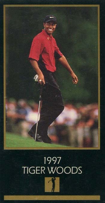 Tiger Woods Collector Cards: The Ultimate Guide for Beginners and Experts!